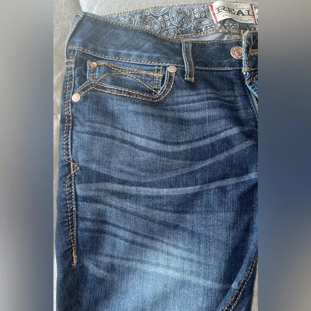 Ariat jeans - Picture 12 of 12